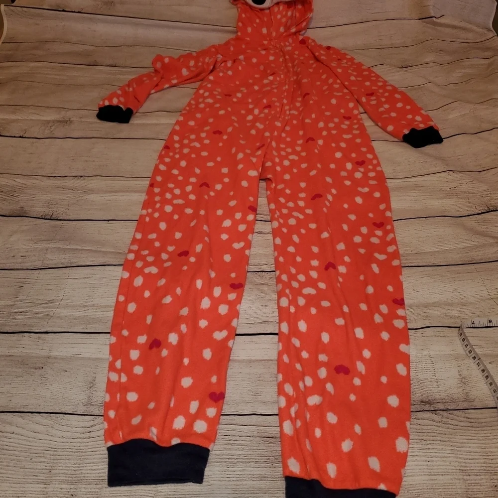 Cat & Jack Animal Pajamas
